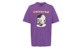 Universal Tee "Purple" SM YS8 0000 014