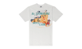 New York Tee "White" 861 1207 WHT