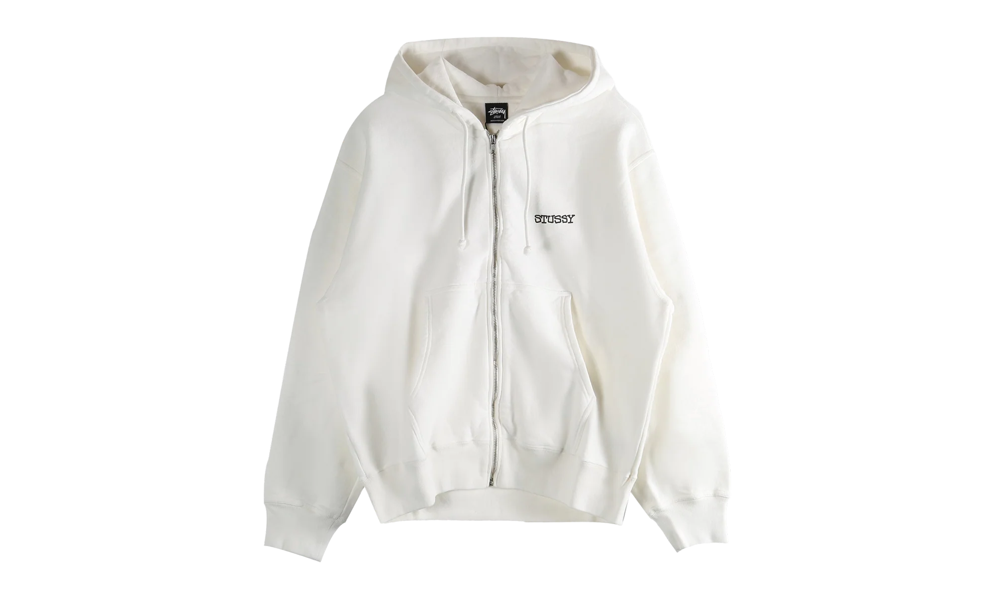 Jumbo Pig Dyed Zip Hoodie "NATL NATURAL" 1975078 NATL
