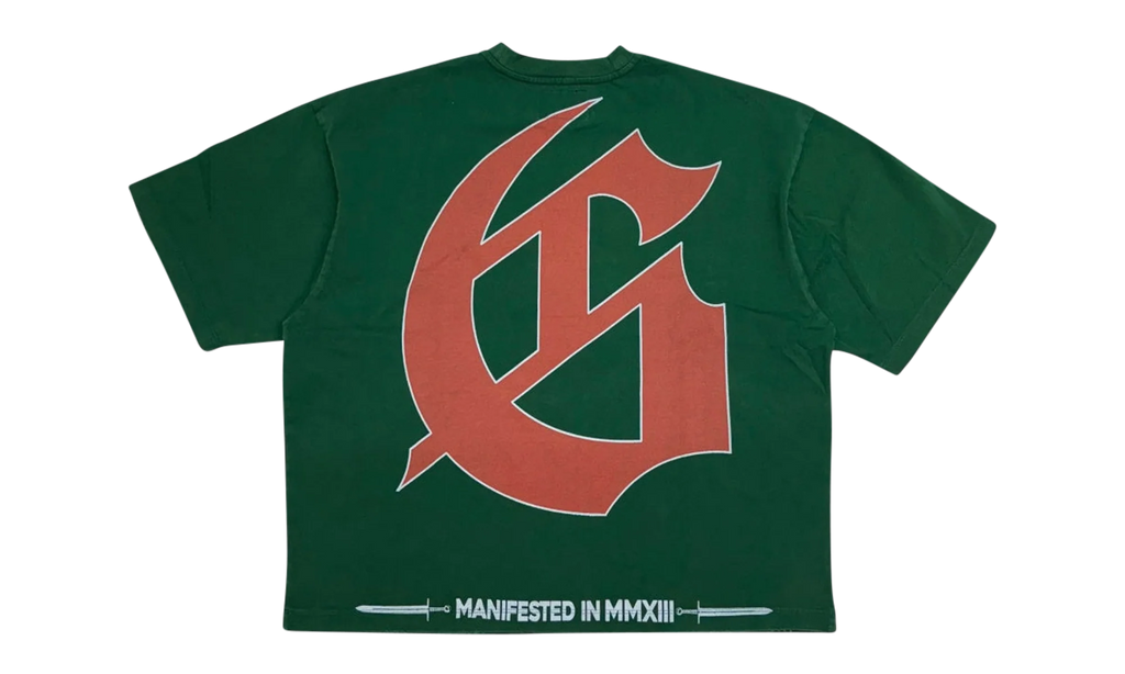 Sea Sick "Green" 31QAXR13