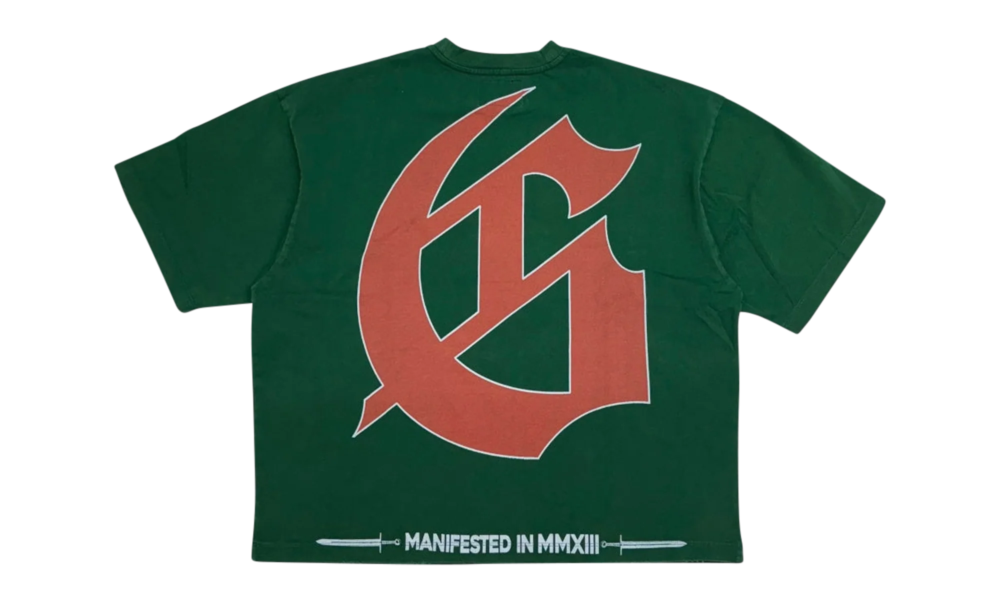 Sea Sick "Green" 31QAXR13