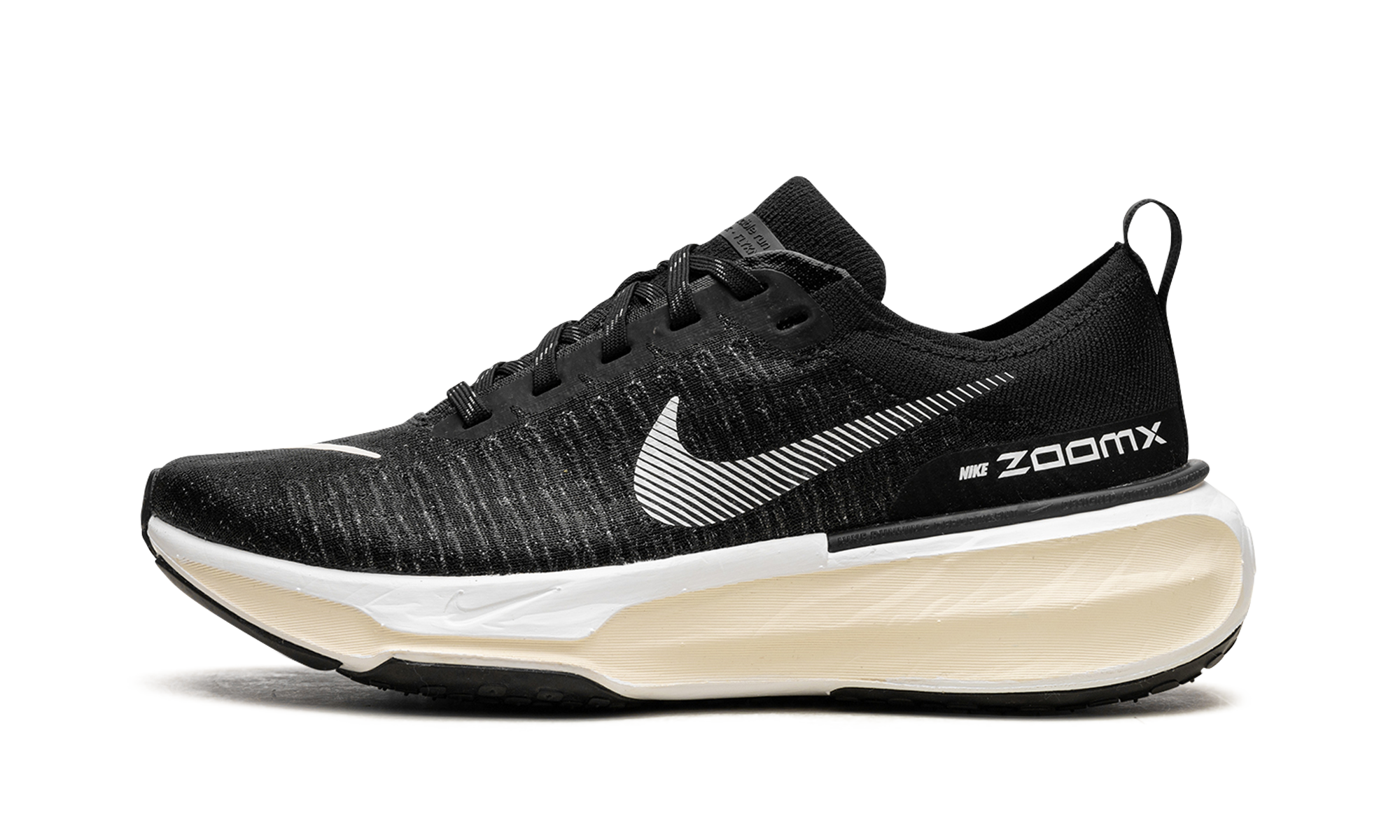 ZOOMX INVINCIBLE RUN 3 WMNS"Black White" DR2660 001