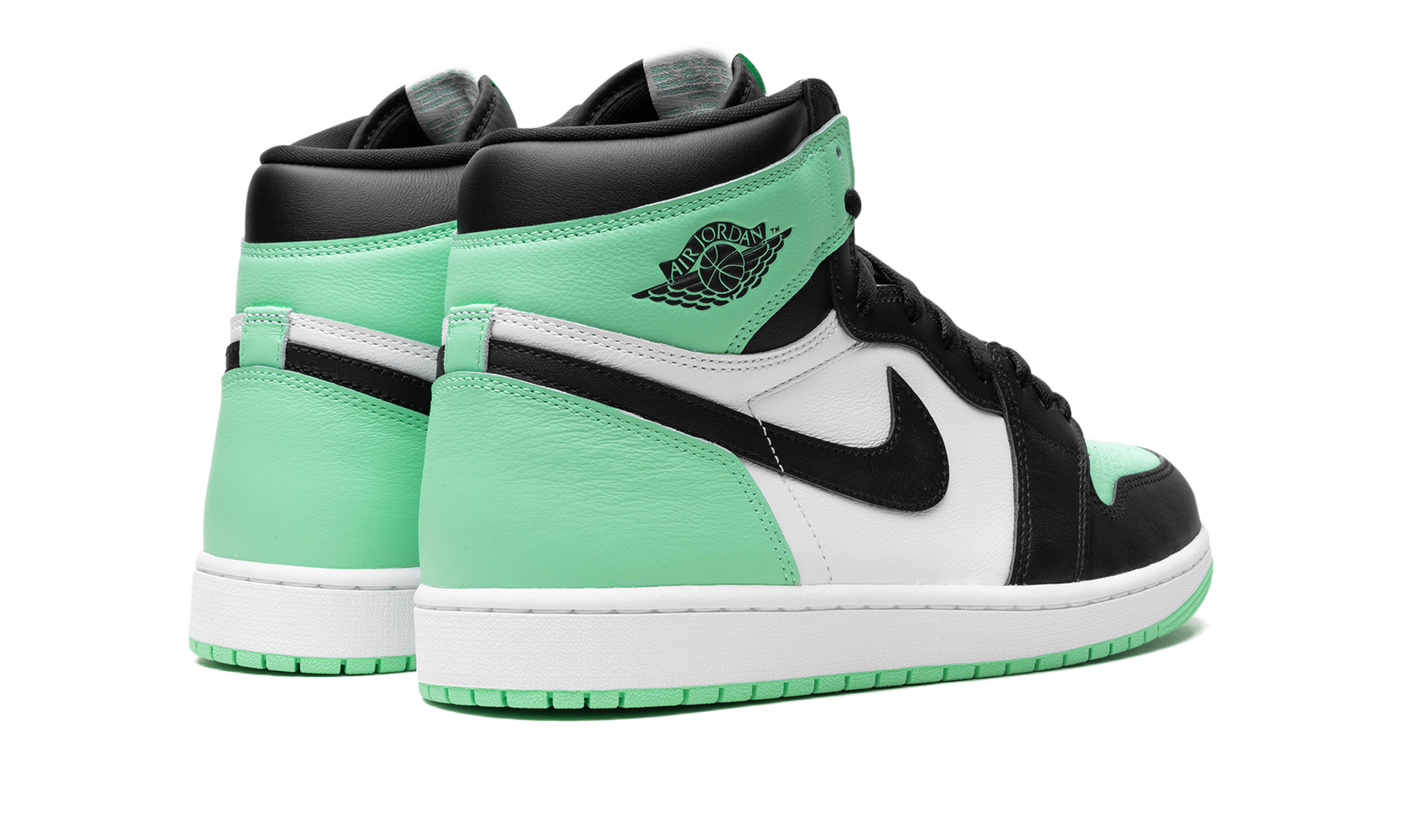 1 Retro High OG "Green Glow" DZ5485 130