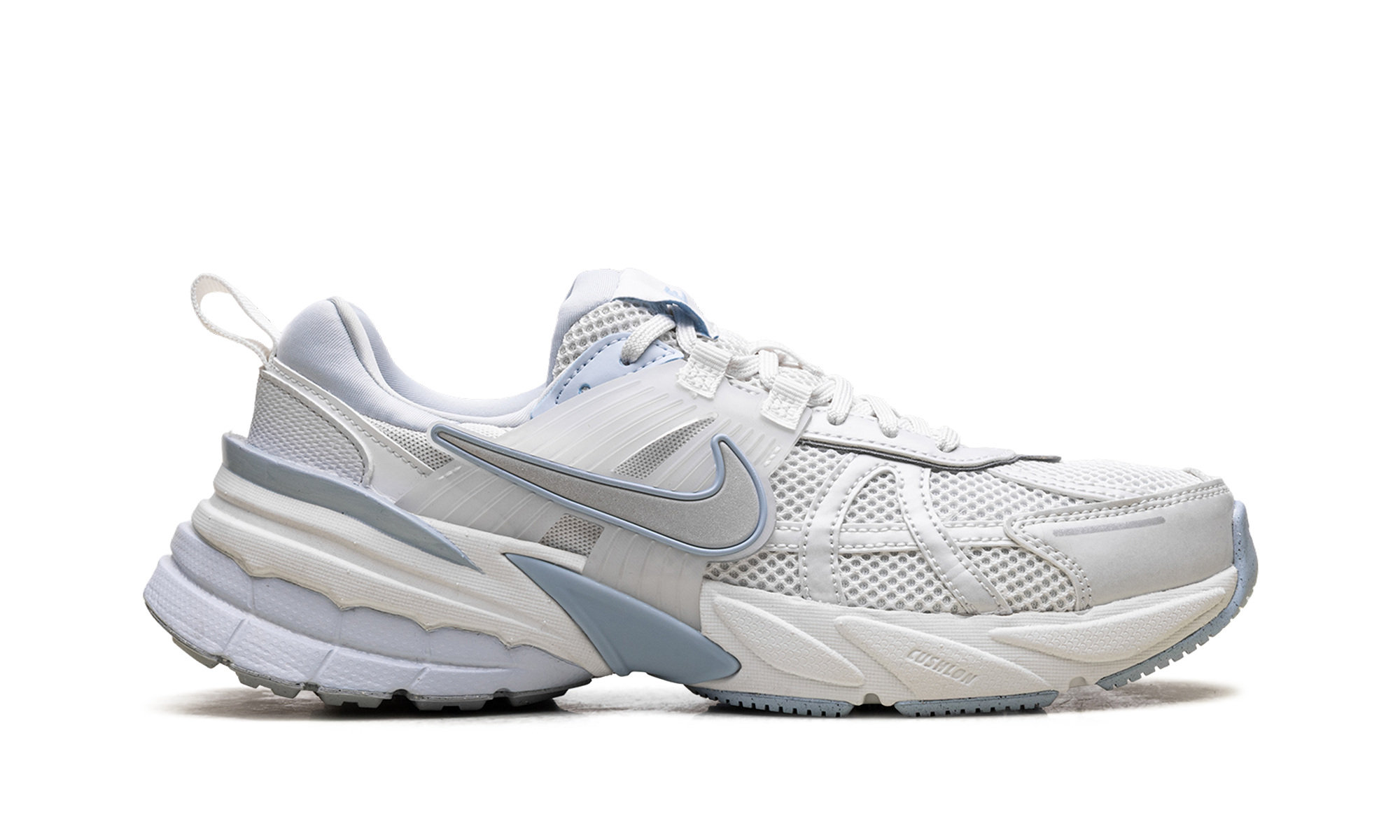 V2K Run WMNS"Platinum Tint Summit White Light Smoke Grey" FD0736 009