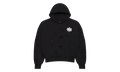 DSTRY DBL Layer Logo Hoodie "Black" LST 21 22589 BLK