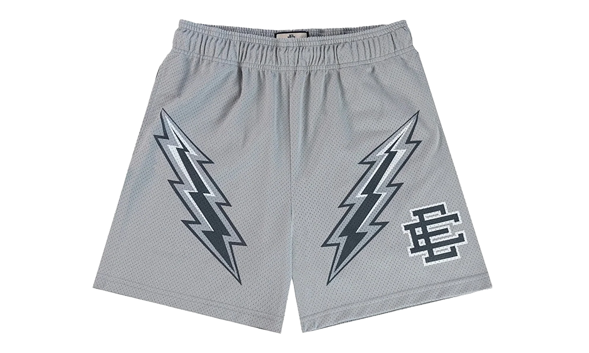 EE BASIC SHORT "SS24 - Maryland Grey Bolt" EE693