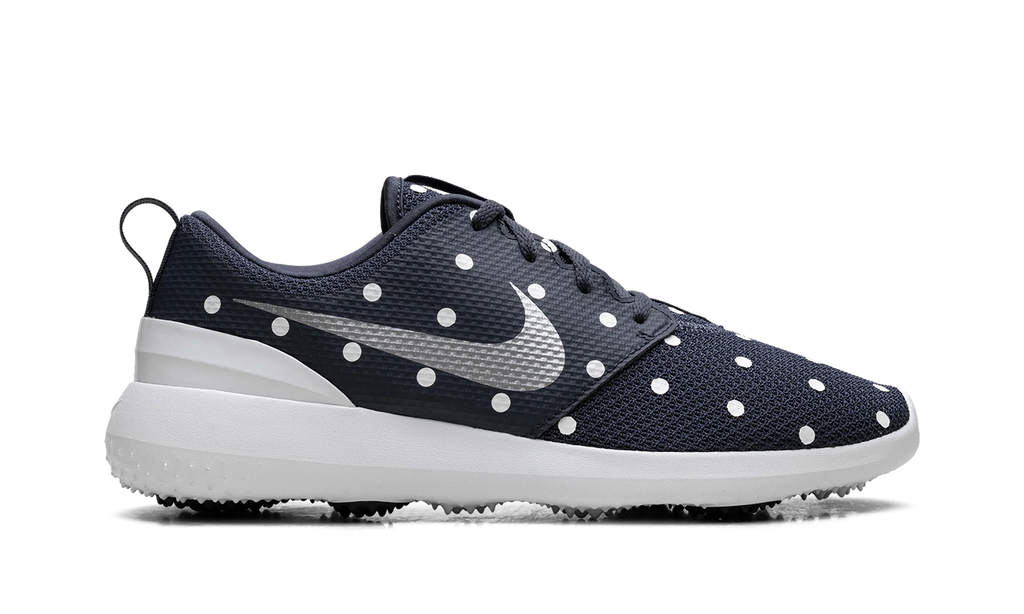 Roshe Run Golf Wmns "Polka Dot Navy" AA1851 401