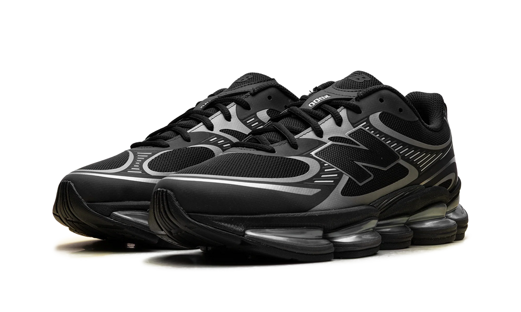 Abzorb 2000 "Black-Silver Metallic" U20008LL