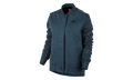 Tech Fleece Destroyer Jacket WMNS "Squadron Blue" 835544 464