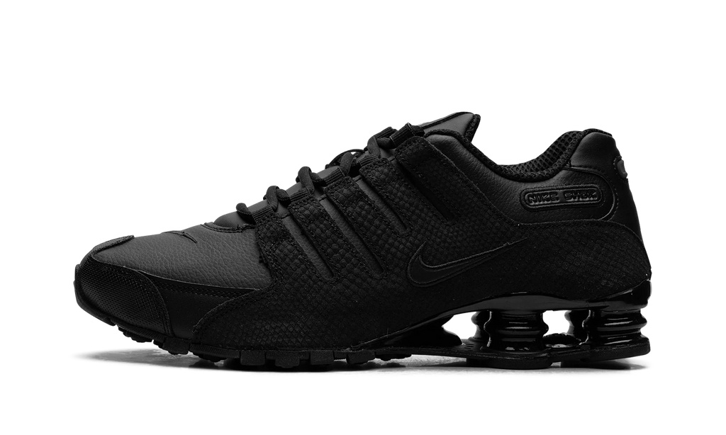 Shox NZ "Black" 378341-001