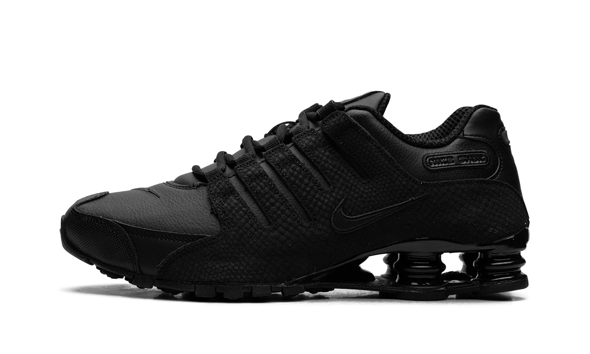 Shox NZ "Black" 378341-001