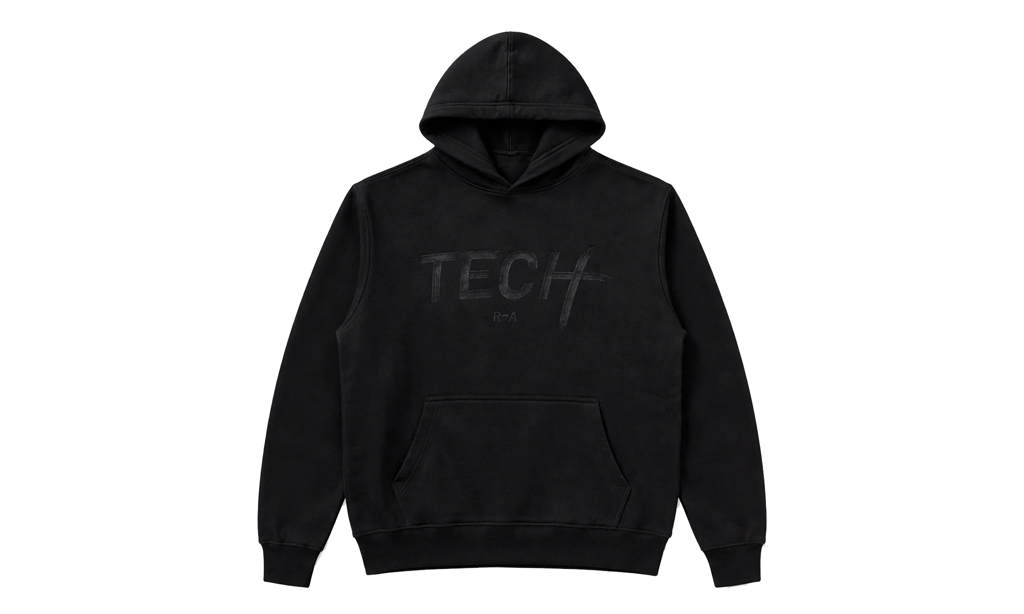 Tech Hoodie "Black" MF21A633 71898BLKTC