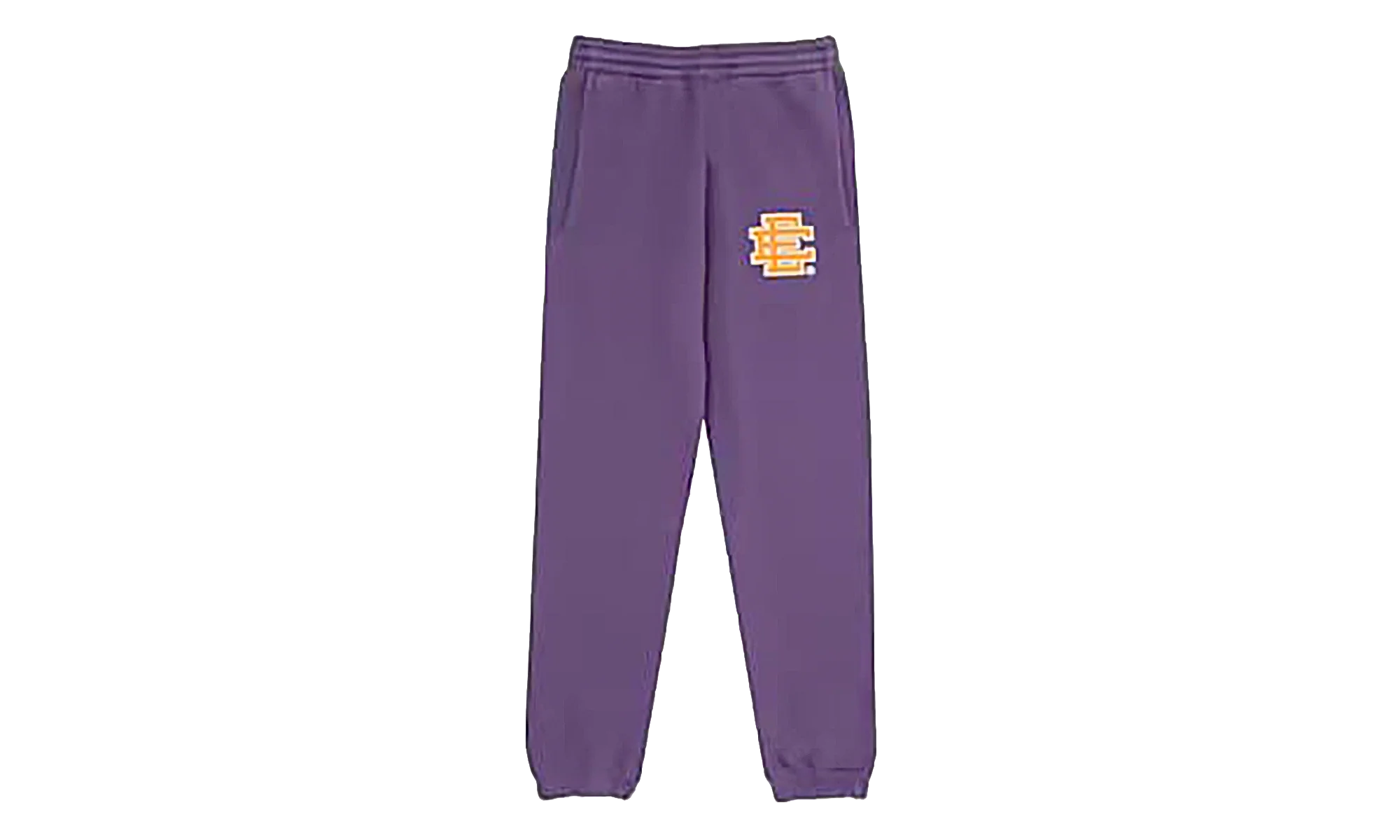 EE Basic Sweatsuit "Purple / Orange" EE310