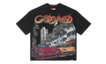 South Beach Drive T-Shirt "Black" GS087