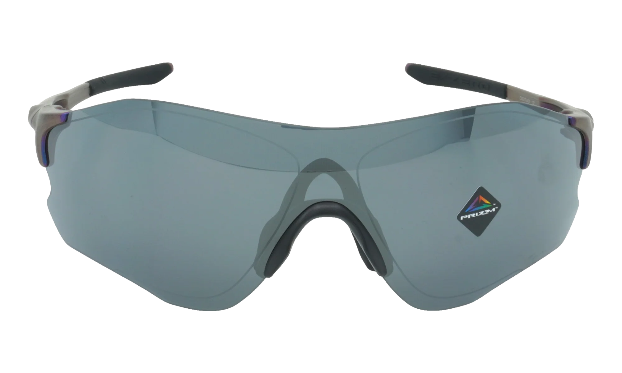 Evzero Path (A) Sunglasses "Matte Cyan / Purple Colorshift / PRIZM Black" OO9313 34