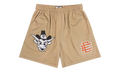 EE Basic Shorts "University of Texas - Brown / Orange" EE199