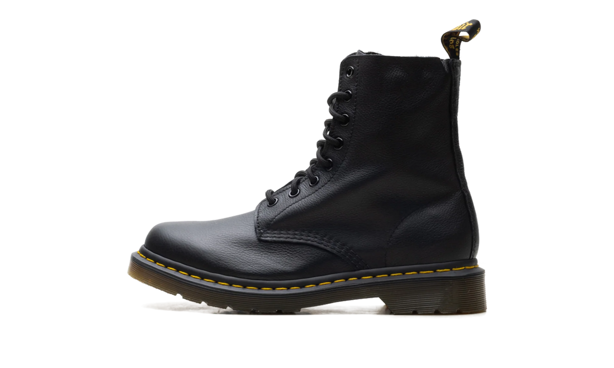 1460 PASCAL Virginia Leather Boots WMNS "Black" 13512006