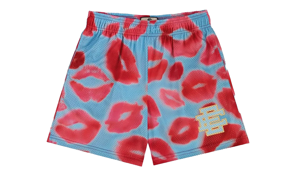 EE BASIC SHORT "SS24 - Blue" EE544