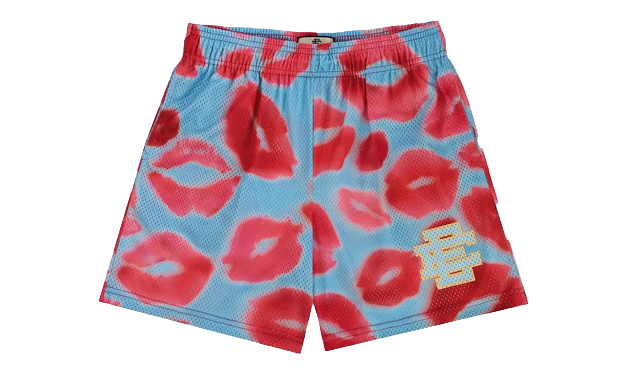 EE BASIC SHORT "SS24 - Blue" EE544