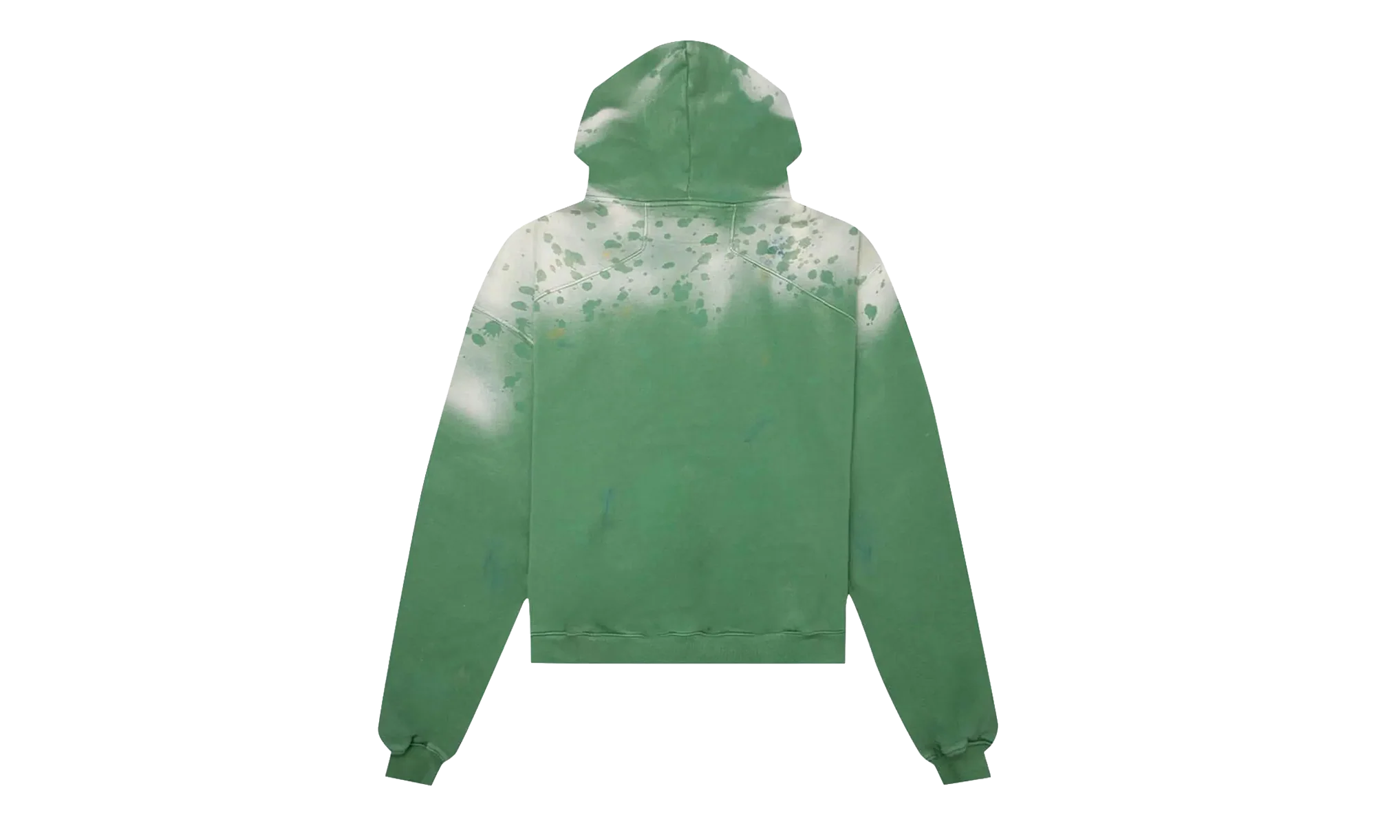 Gym Bag CVA Hoodie "Washed Green" GMBG HD27 WASH