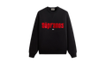 The Sopranos Main Logo Nelson Crewneck "Black" khm034655 001