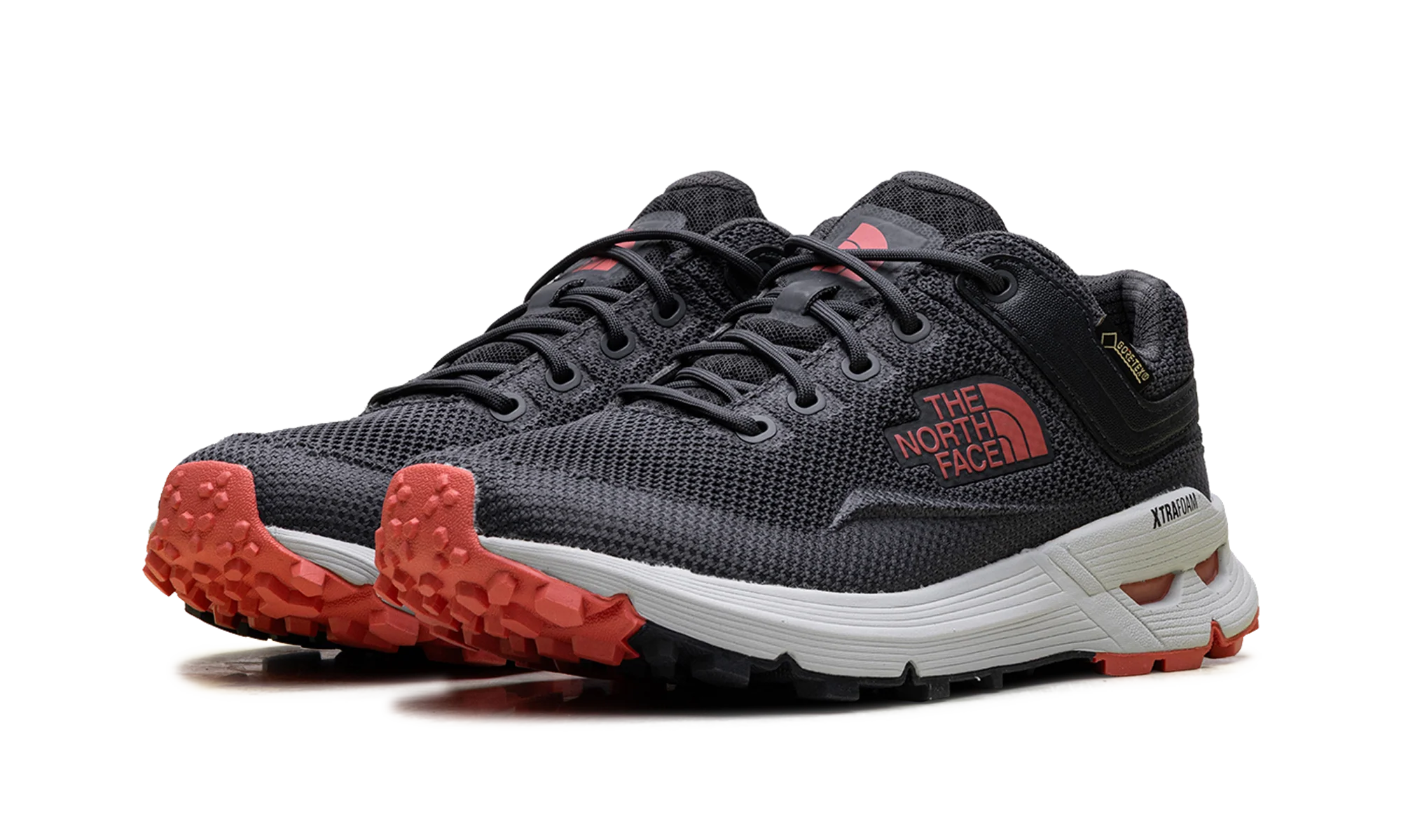 Safien GTX Hiking Shoe WMNS "Ebony Grey / Tin Grey" NF0A3RDFC4C
