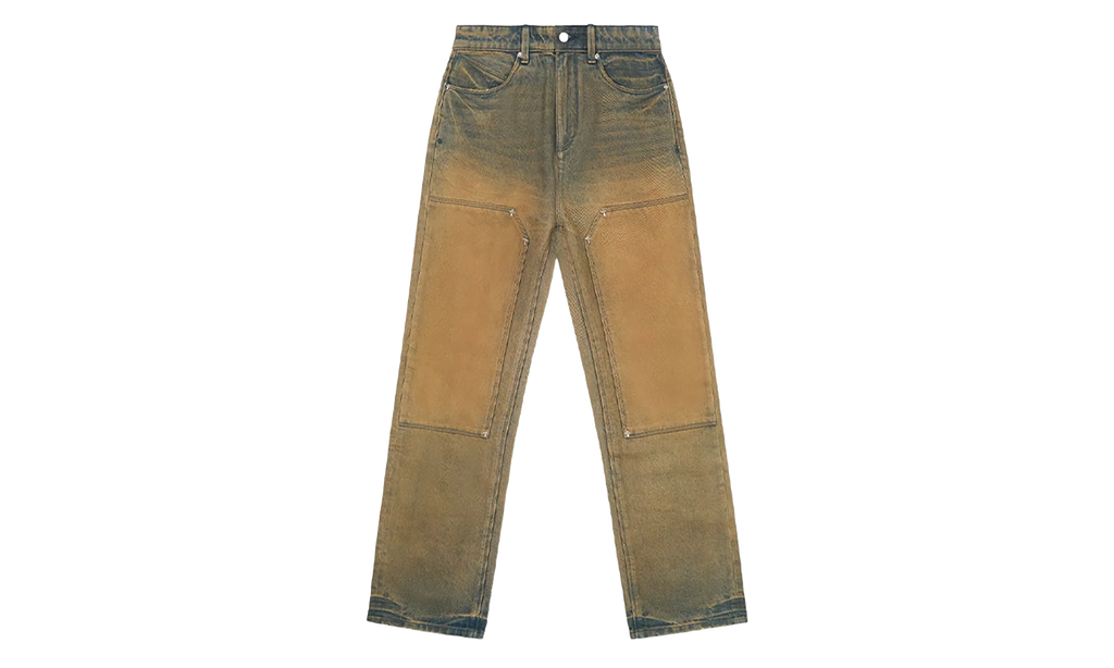 Ricardo Slim Fit Jeans "Copper Indigo" MLFQD1072 B2116CPIDG