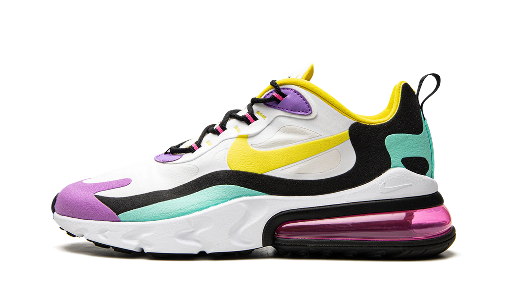 Air Max 270 React "Geometric Abstract" AO4971 101