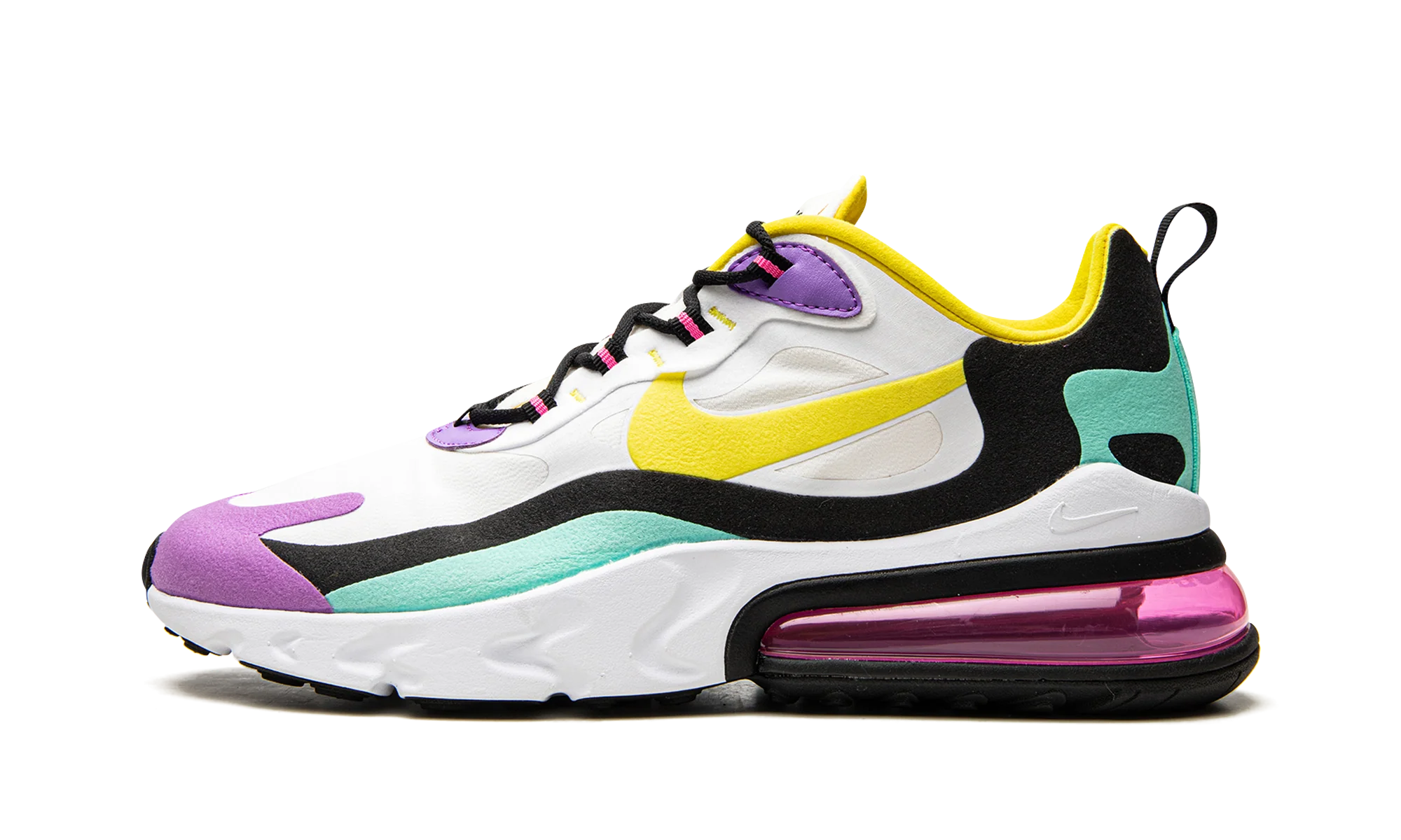 Air Max 270 React "Geometric Abstract" AO4971 101