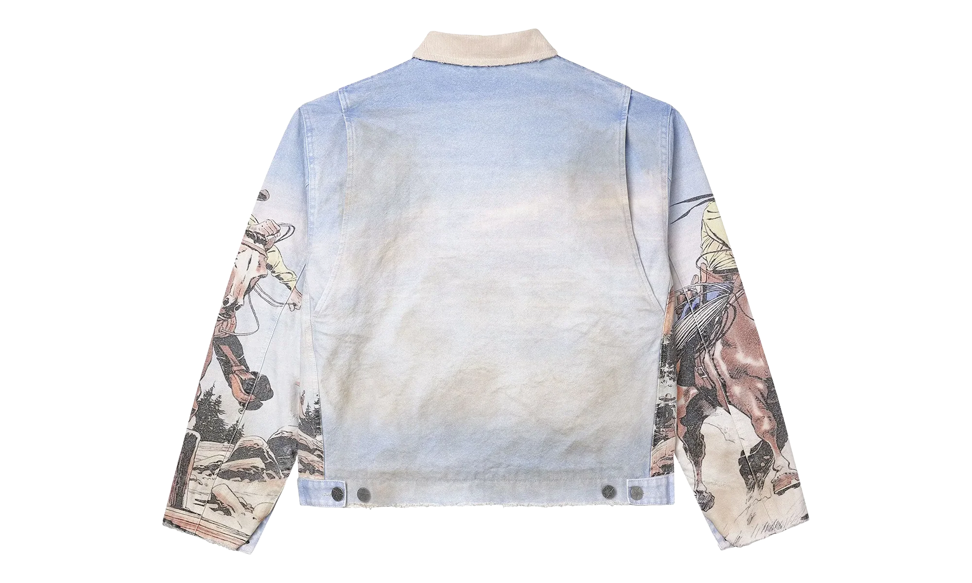 Stampede Work Jacket "Blue" 11451 10006VFSWJB BLUE