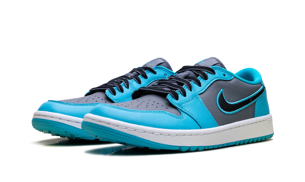 Air Jordan 1 Low Golf "Turquoise" FZ3248 001