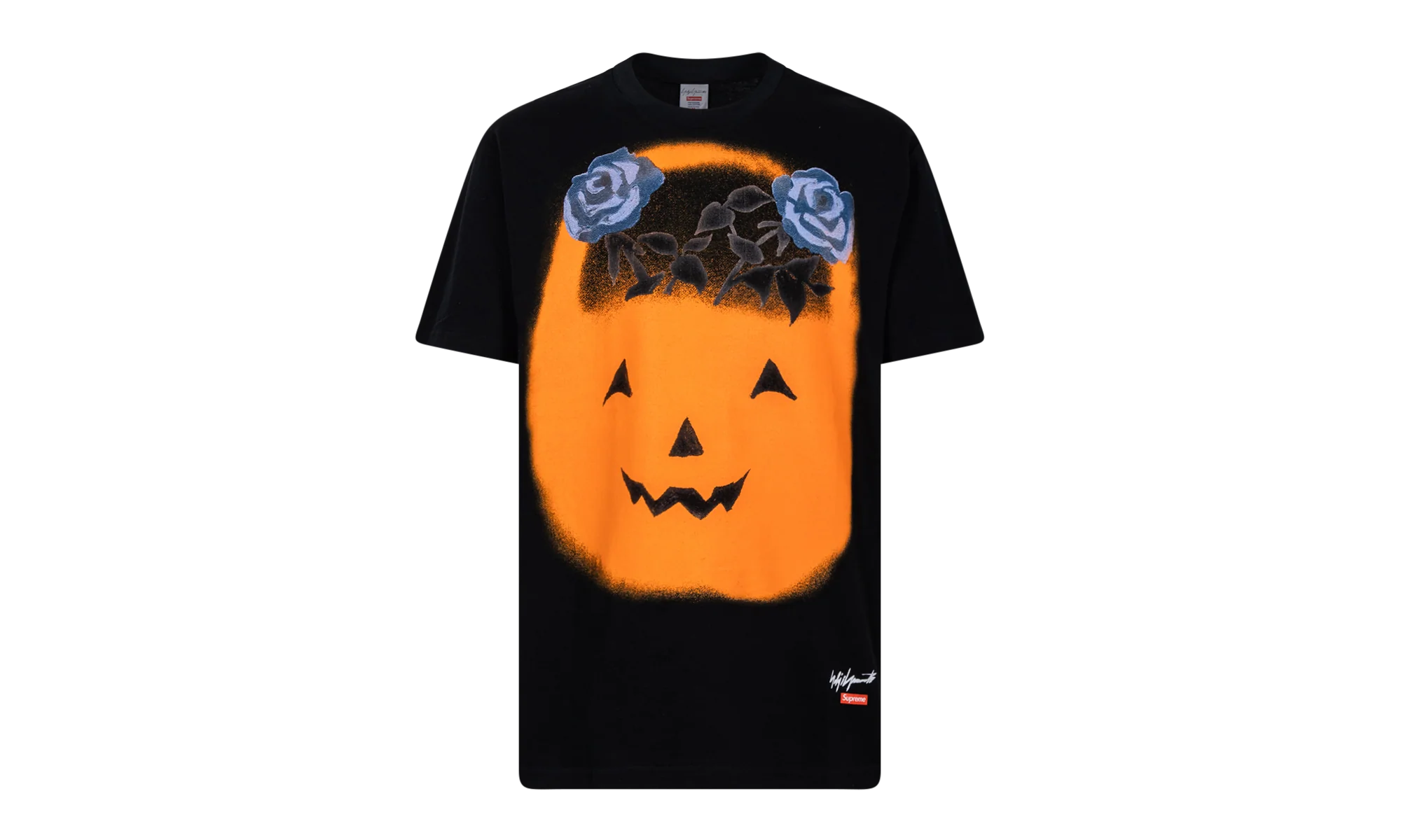 Yohji Yamamoto Pumpkin Tee "FW22" SU12307