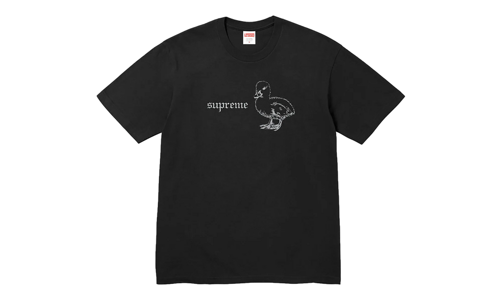 Duck Tee "SS26 - black" SU27143