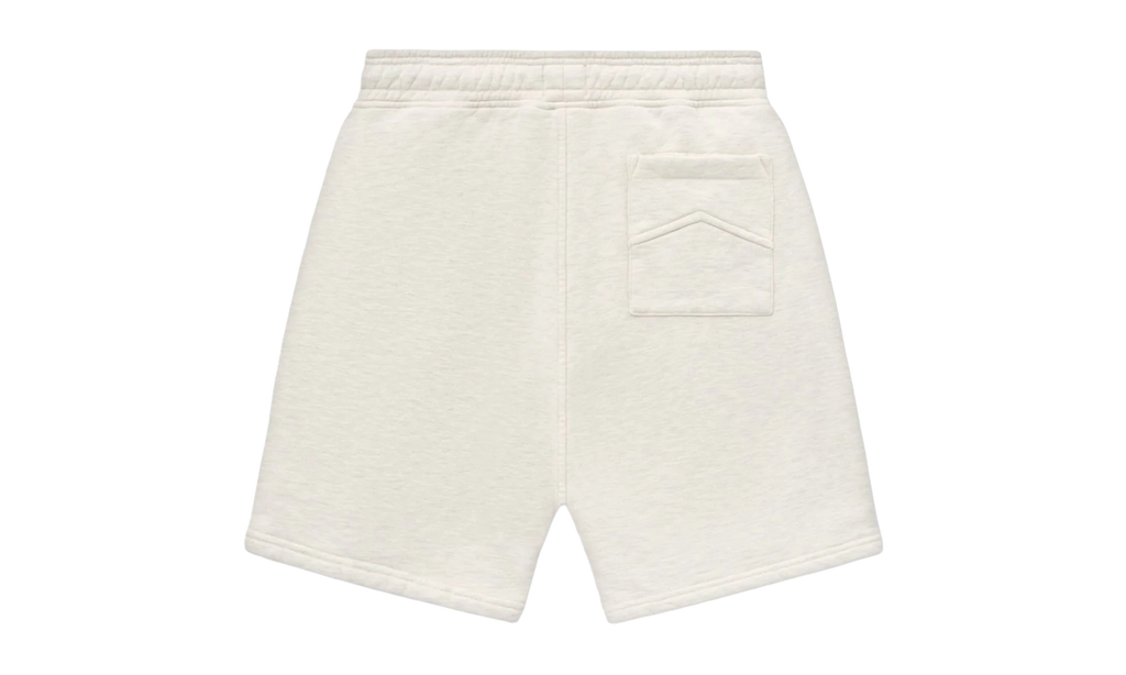 Drawstring Sweatshorts "Oat" RHPS24SH19150530 OAT