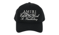 Eden Rock Trucker Hat "Black" PF23MAH092 001 BLAC
