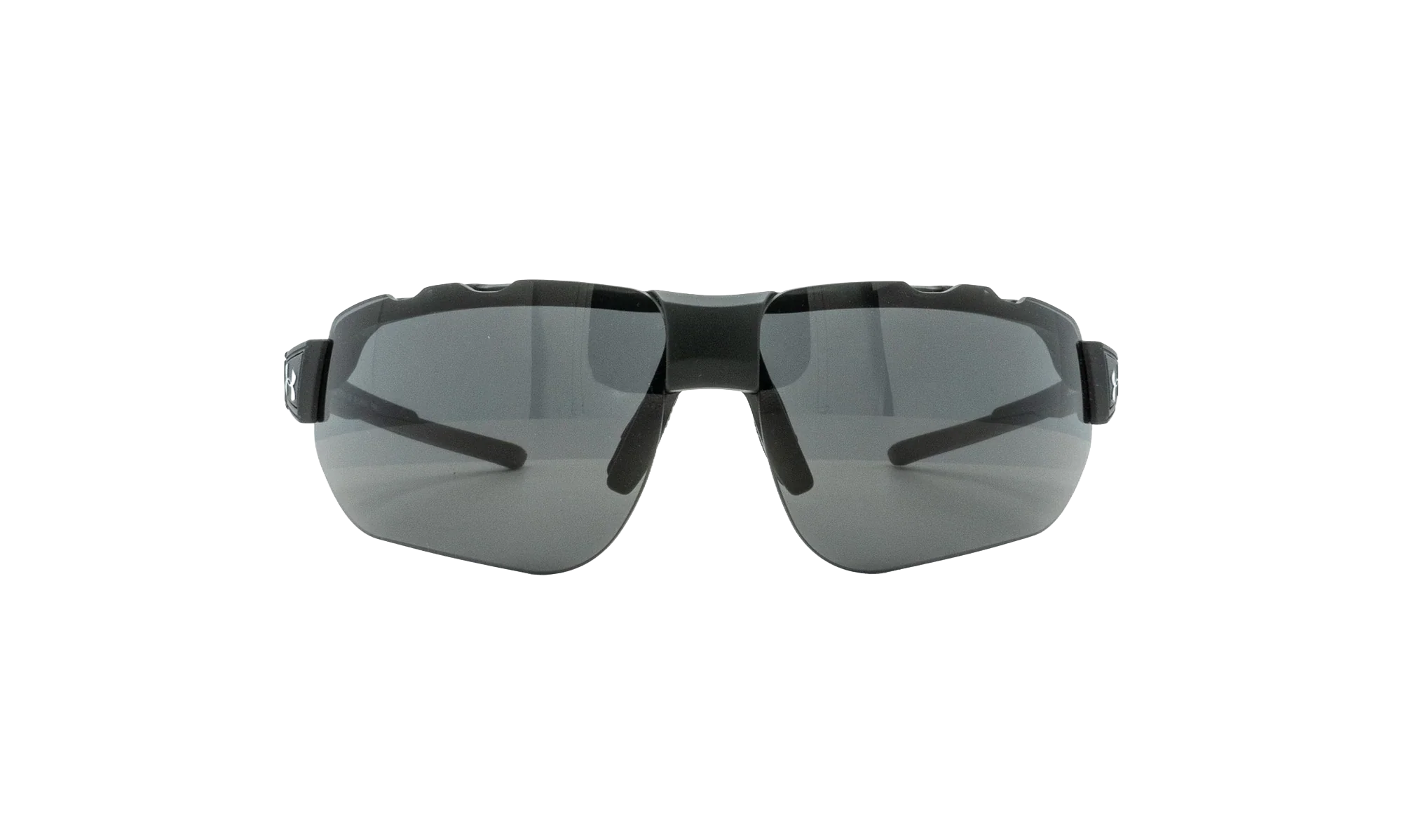 Conquer Sunglasses "Gray - Satin Black" 8600132 010100