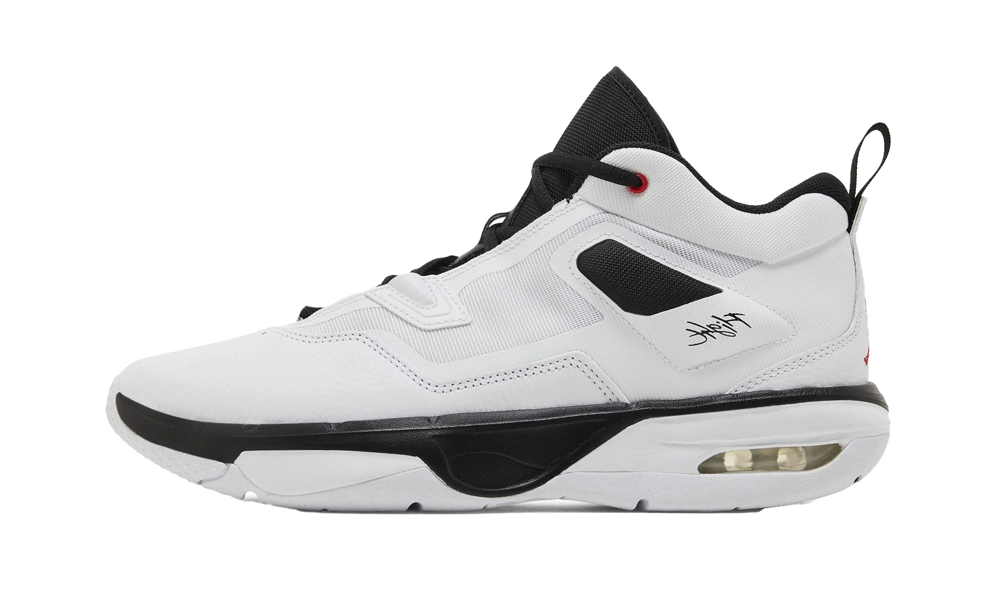 STAY LOYAL 3 "WHITE BLACK" FB1396 106