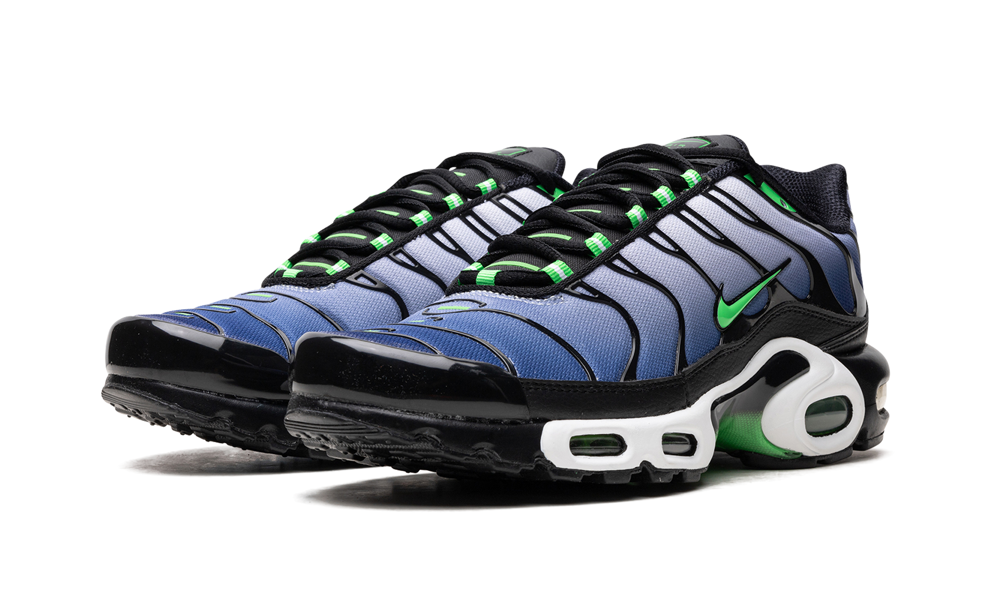 Air Max Plus "Scream Green" DX4326 001