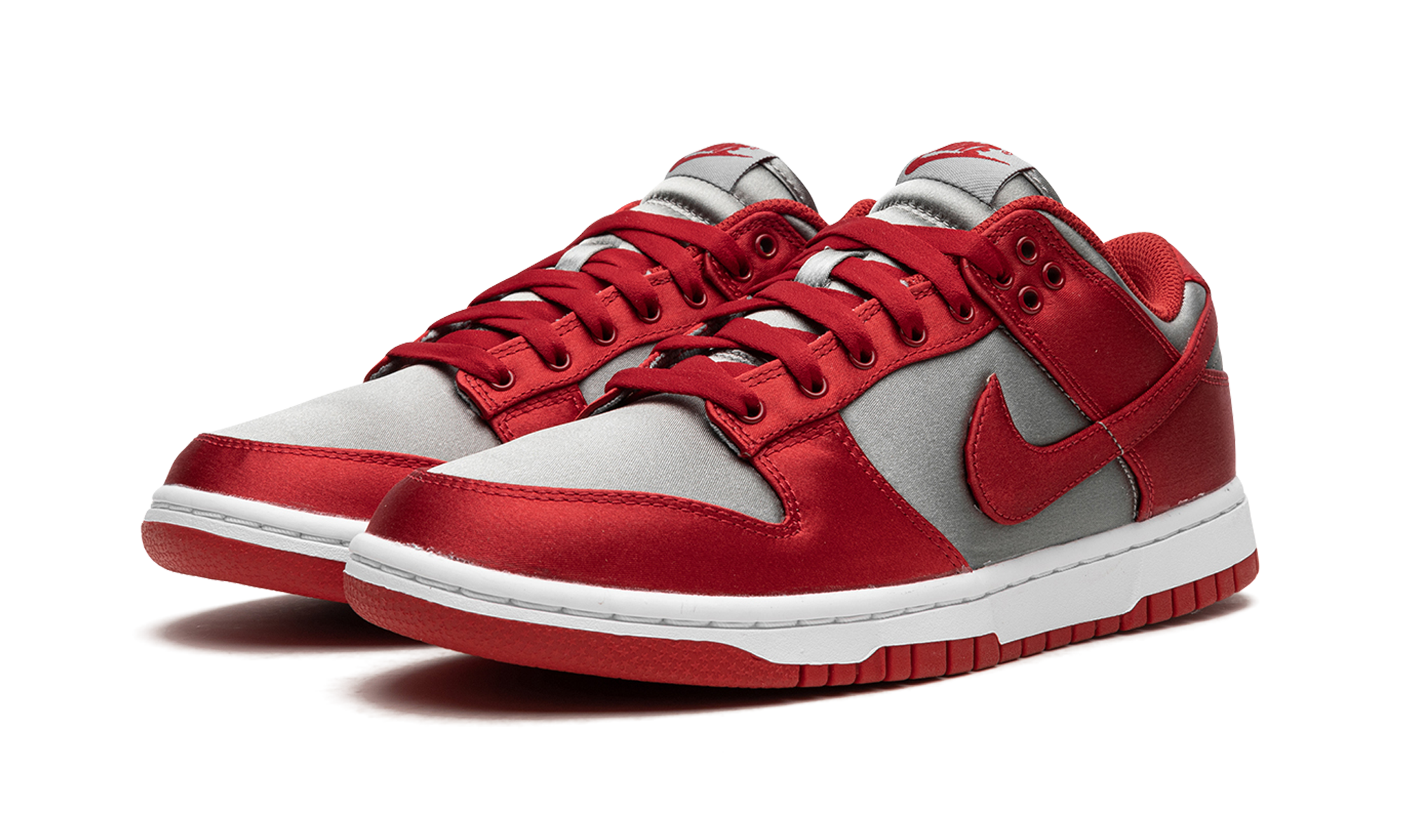DUNK LOW WMNS"UNLV Satin" DX5931 001