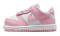Dunk Low TD "White Medium Soft Pink" FB9107 125