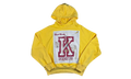 Knight Pullover Hoodie "Yellow" OSTG SAISAIN O1T3