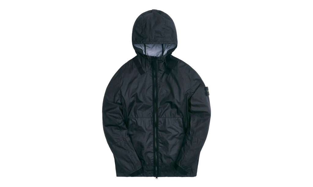 Membrana 3L TC Hooded Jacket "Black" 741540523 V0029
