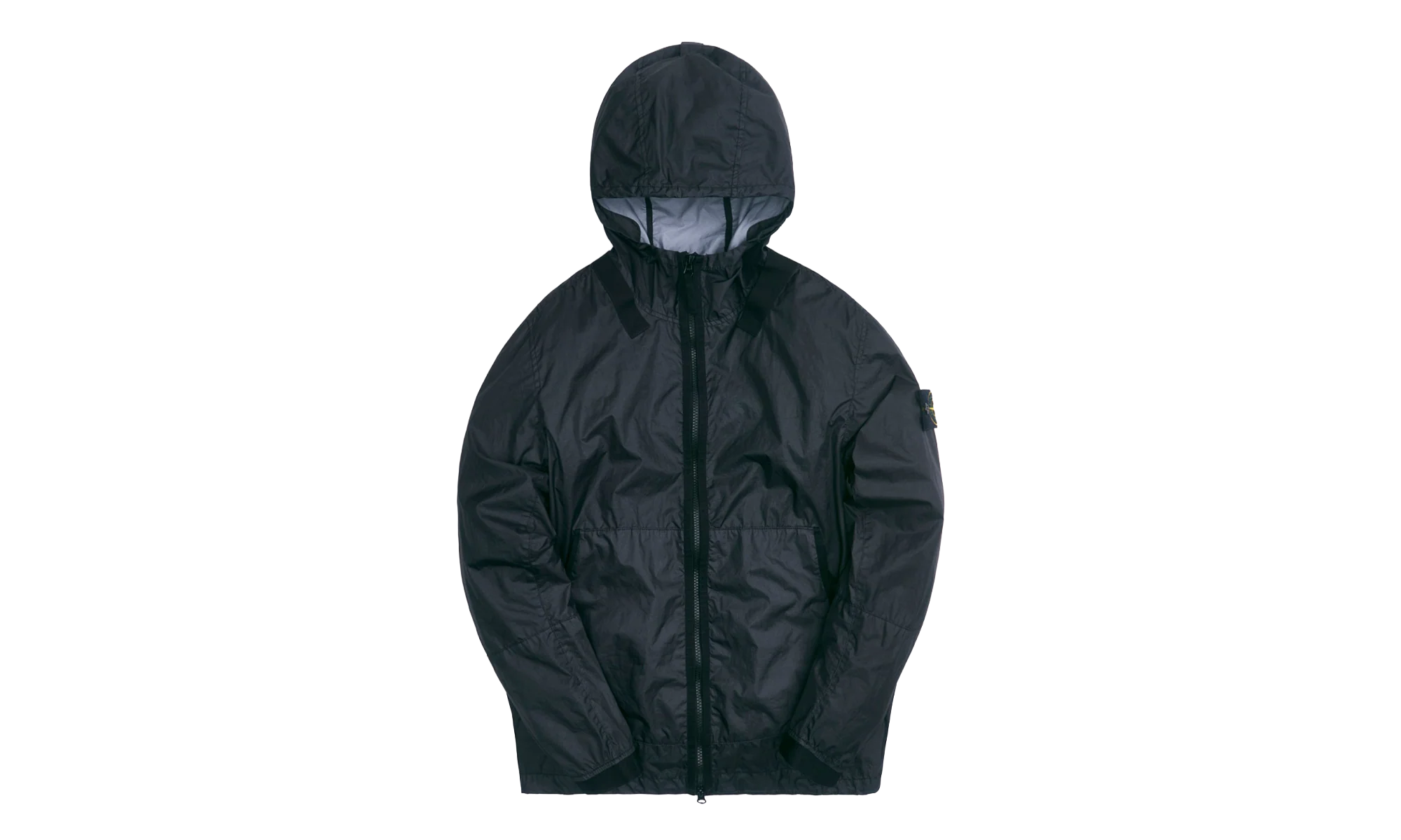 Membrana 3L TC Hooded Jacket "Black" 741540523 V0029