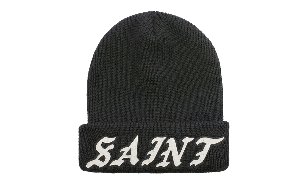 Saint Knit Cap "Black" SM MK8 0000 085