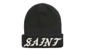 Saint Knit Cap "Black" SM MK8 0000 085