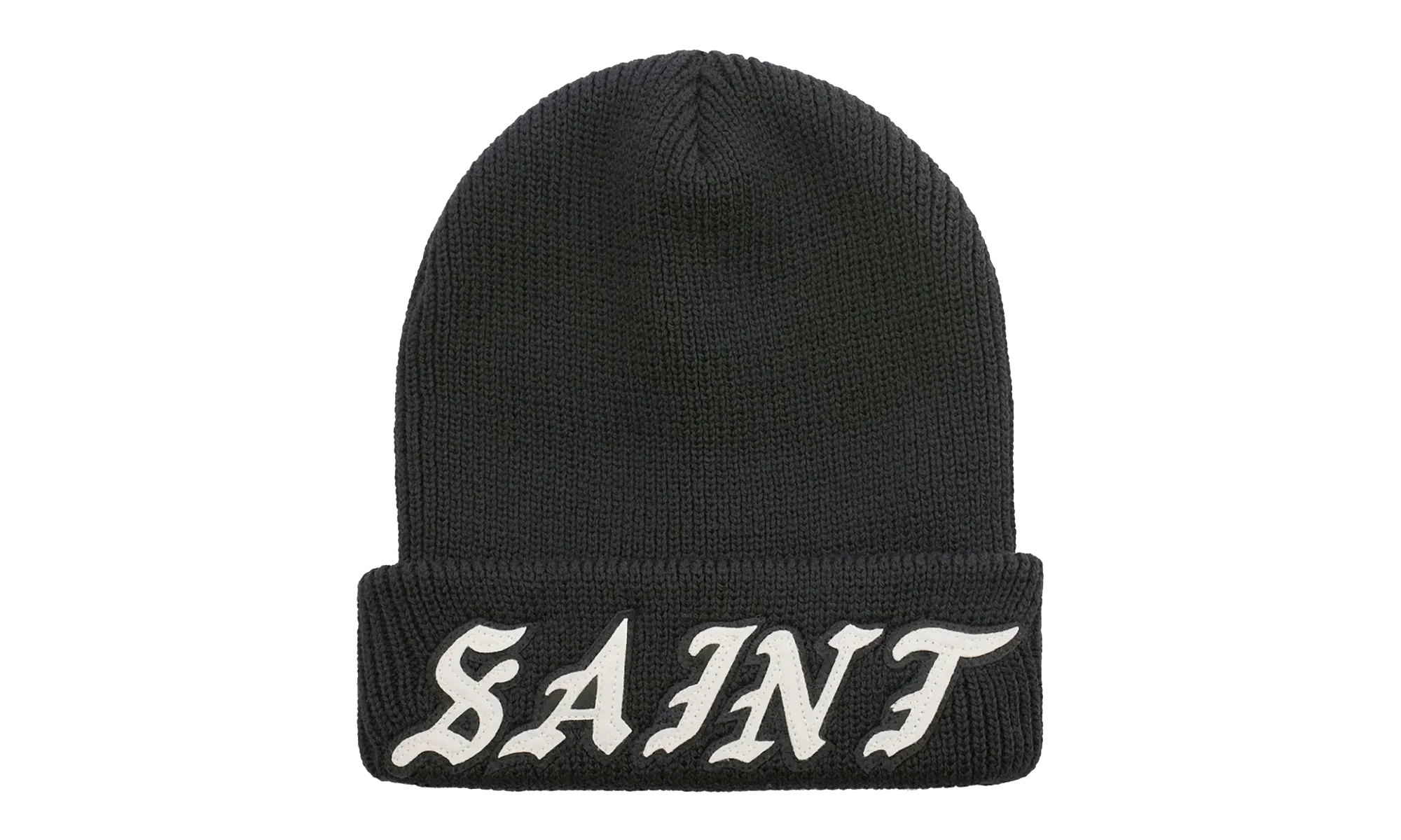 Saint Knit Cap "Black" SM MK8 0000 085