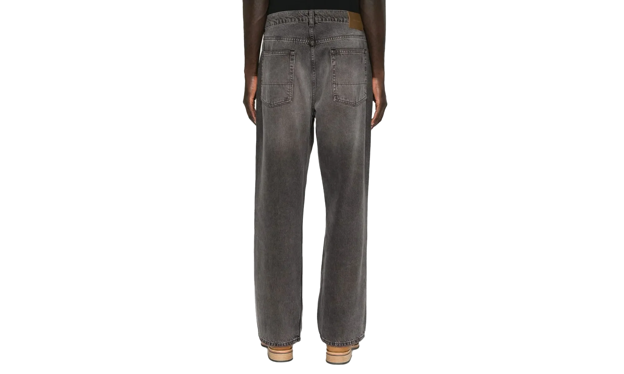 Third Cut Jeans "Grey" M4255TH
