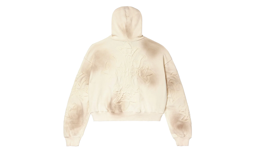 Carver Zip Up "Ivory" 11451 10004VFCZUI CREA