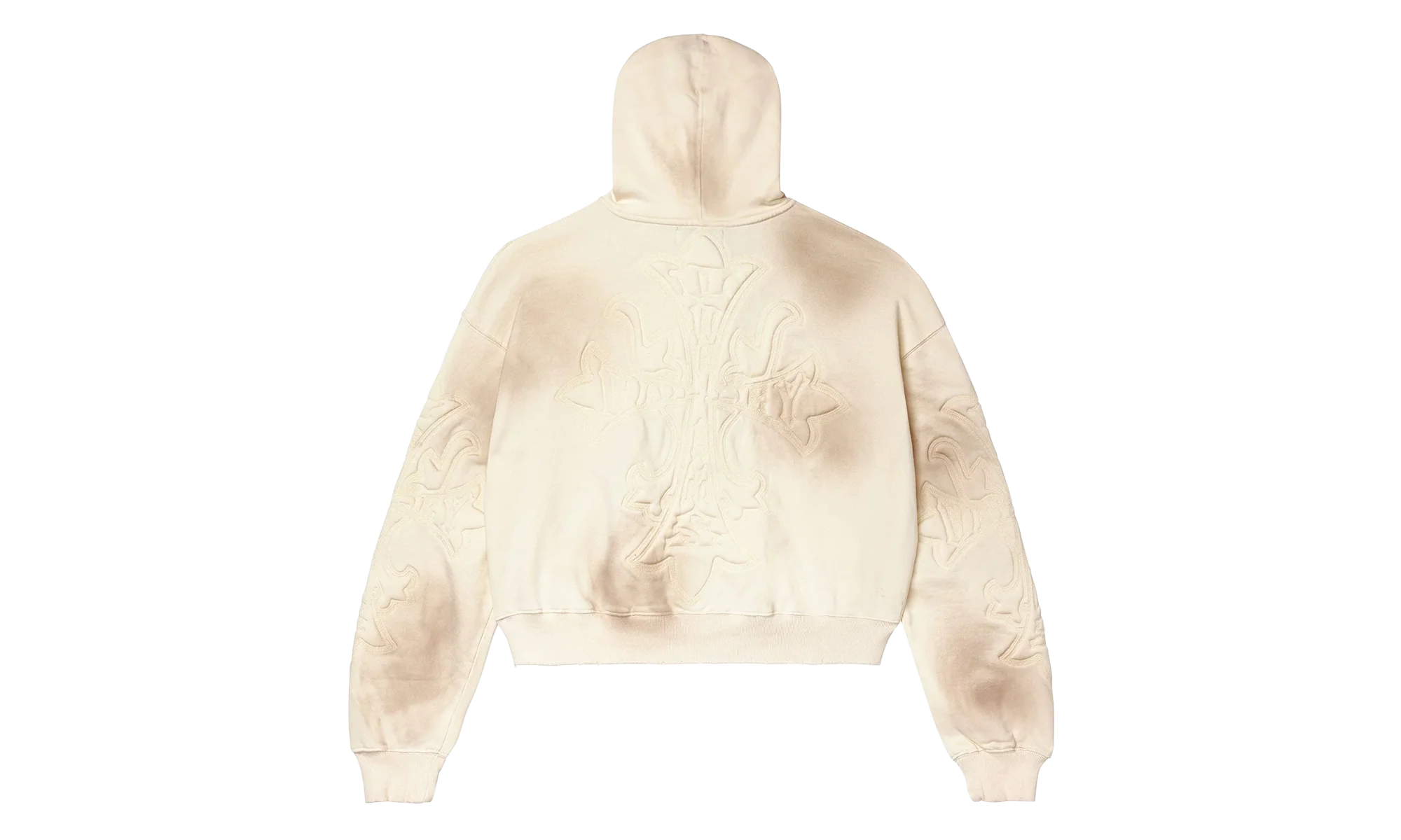 Carver Zip Up "Ivory" 11451 10004VFCZUI CREA