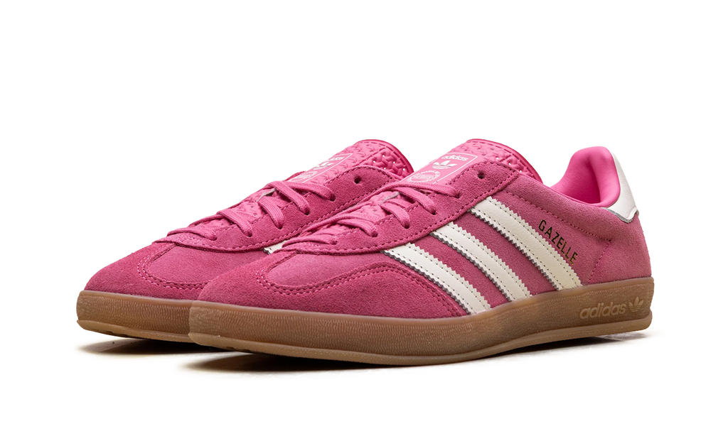 Gazelle Indoor WMNS "Pink White Gum" JR1356